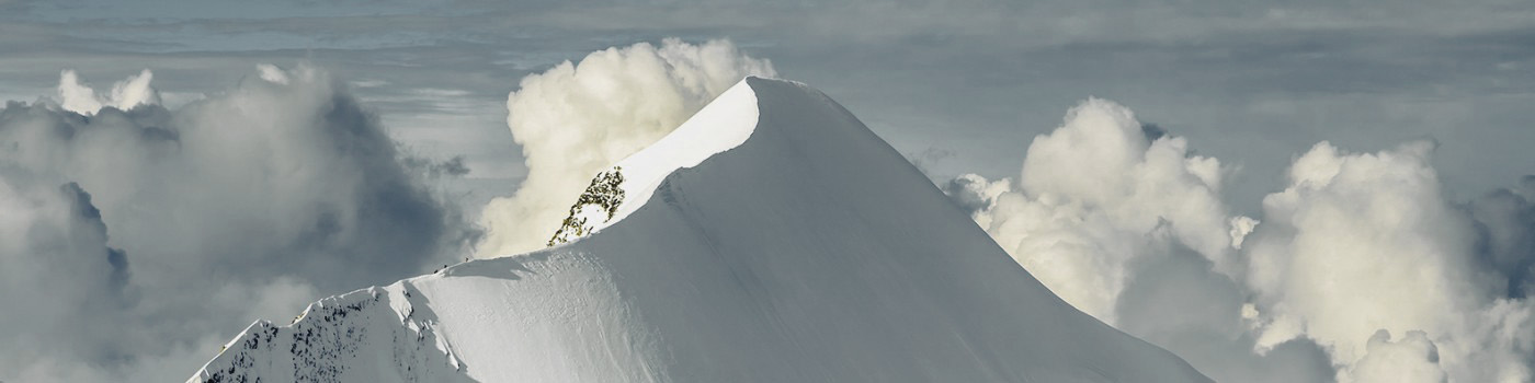 Mont Blanc Summit Banner